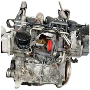 MOTOR COMPLETO CBZB